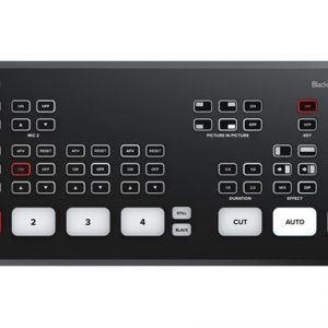 Atem Mini is a live production switch for live streaming